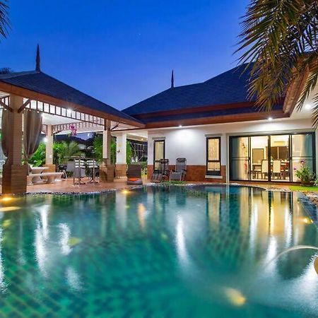 Villa Nataly Наджомтьєн Екстер'єр фото