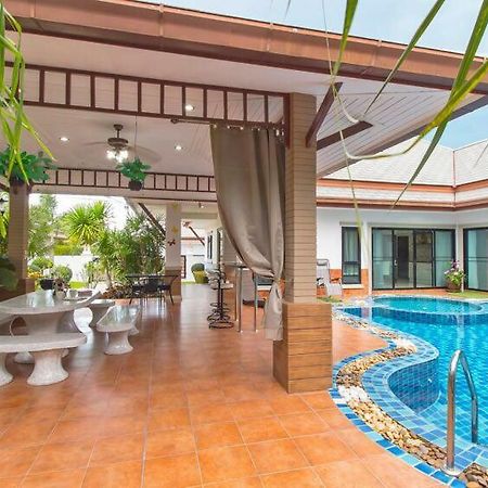 Villa Nataly Наджомтьєн Екстер'єр фото