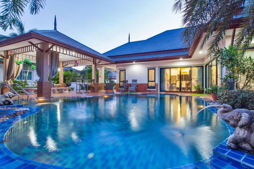 Villa Nataly Наджомтьєн Екстер'єр фото