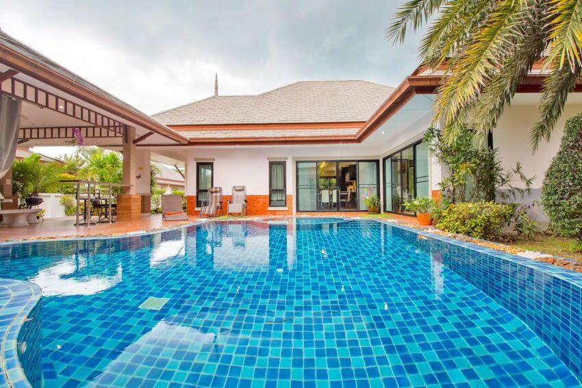 Villa Nataly Наджомтьєн Екстер'єр фото