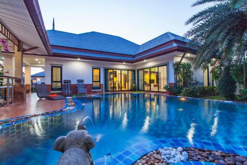 Villa Nataly Наджомтьєн Екстер'єр фото