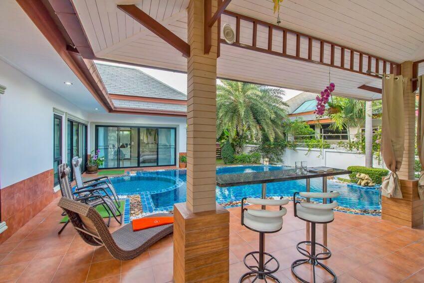 Villa Nataly Наджомтьєн Екстер'єр фото