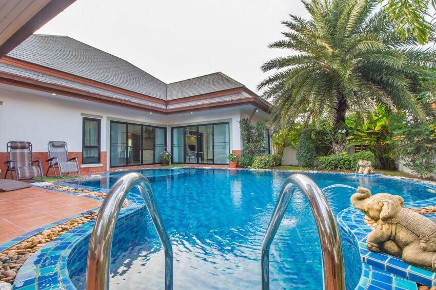 Villa Nataly Наджомтьєн Екстер'єр фото